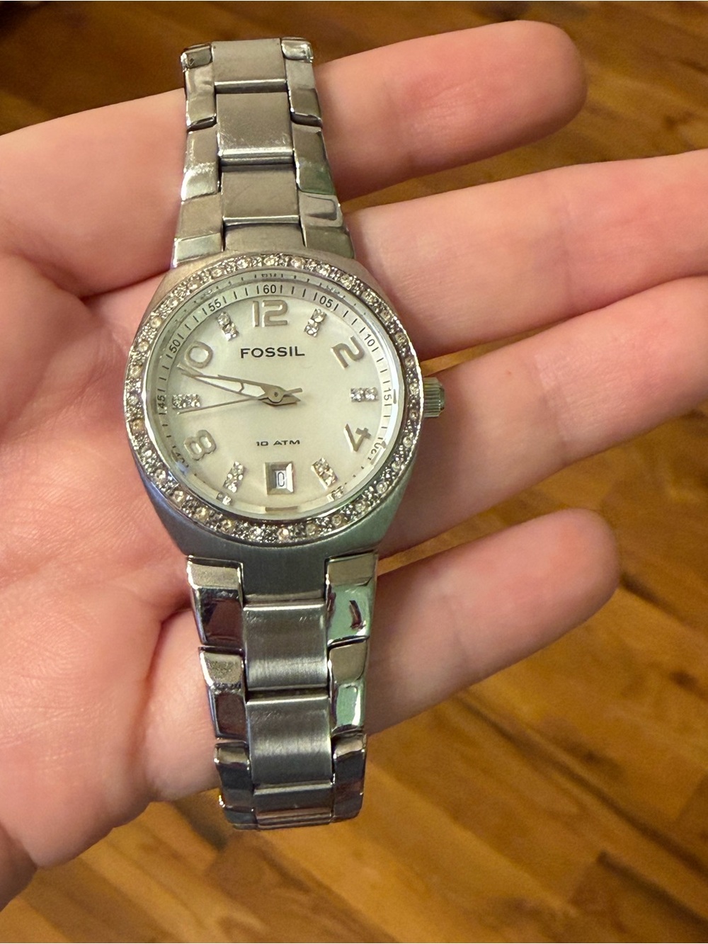 Vintage Fossil Women’s Watch